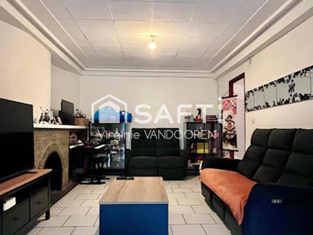 Vente Appartement 2 pièces 61 m2 Boulogne sur Mer