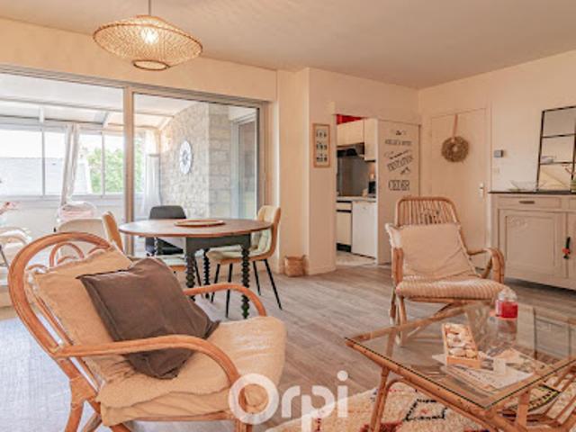 Vente Appartement 2 pièces 61 m2 Carnac