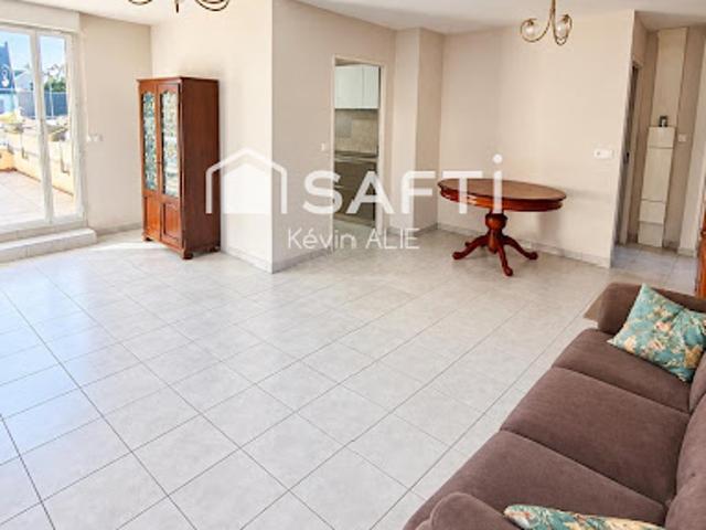 Vente Appartement 2 pièces 61 m2 Coulommiers