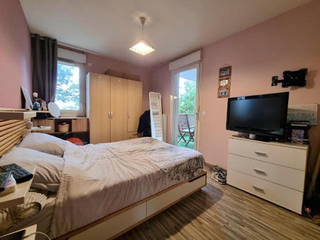 Vente Appartement 2 pièces 61 m2 Decines charpieu