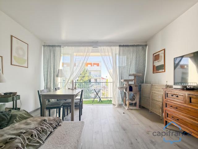 Vente Appartement 2 pièces 61 m2 Dijon