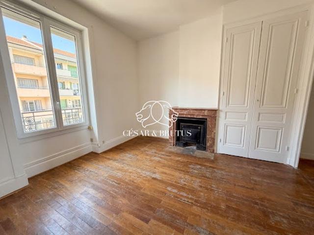 Vente Appartement 2 pièces 61 m2 Lyon 3ème