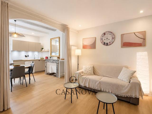 Vente Appartement 2 pièces 61 m2 Montpellier