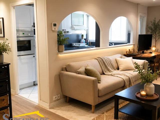 Vente Appartement 2 pièces 61 m2 Montpellier
