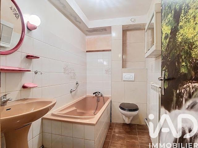 Vente Appartement 2 pièces 61 m2 Moyenmoutier