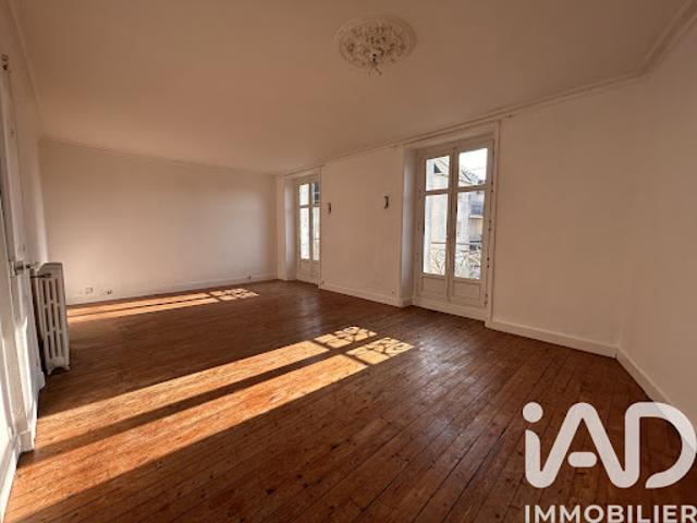 Vente Appartement 2 pièces 61 m2 Nantes
