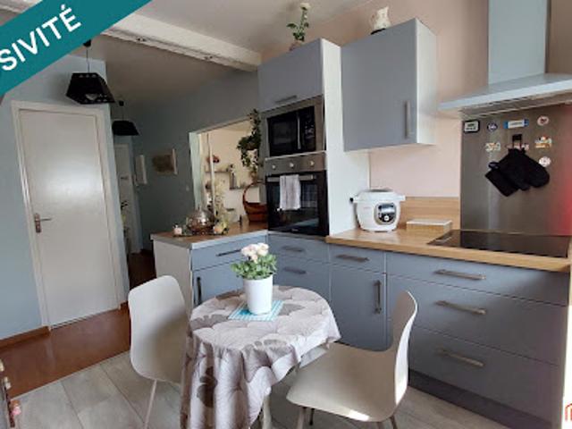 Vente Appartement 2 pièces 61 m2 Orleans