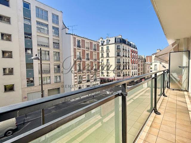 Vente Appartement 2 pièces 61 m2 Paris 15ème