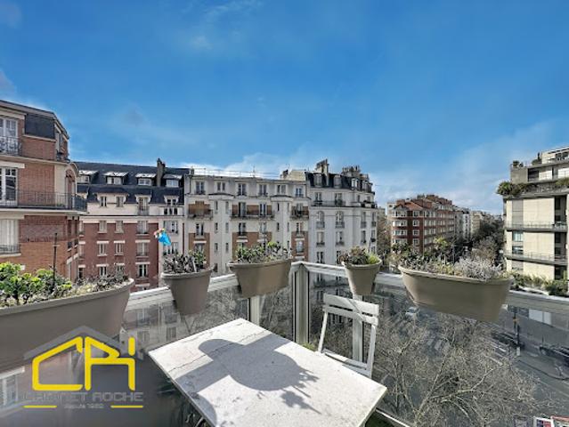 Vente Appartement 2 pièces 61 m2 Paris 15ème