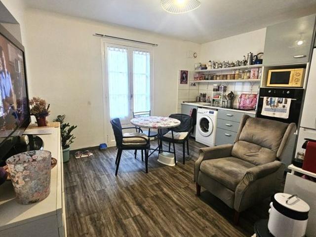 Vente Appartement 2 pièces