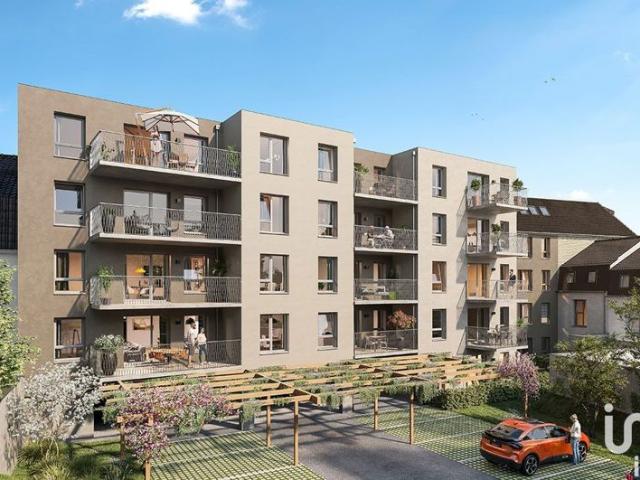 Vente Appartement 2 pièces