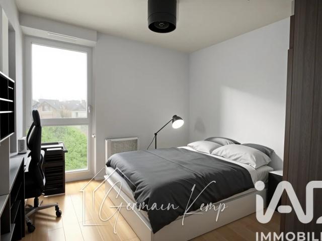 Vente Appartement 2 pièces