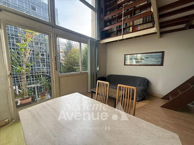Vente Appartement 2 pièces 62.44 m2 Paris 12ème