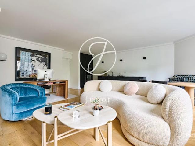 Vente Appartement 2 pièces 62.65 m2 Paris 16ème