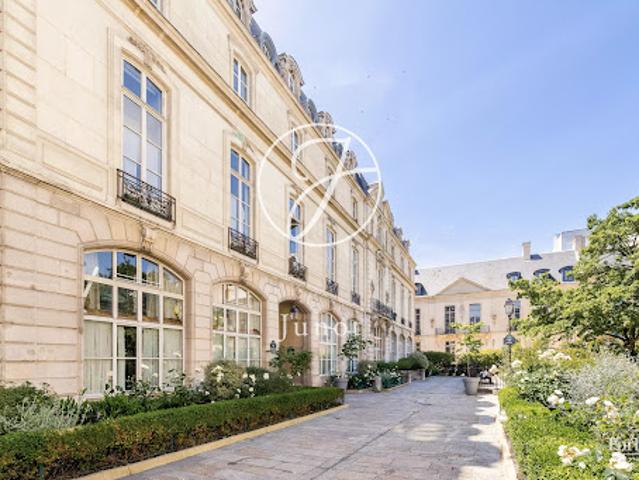 Vente Appartement 2 pièces 62.6 m2 Paris 3ème