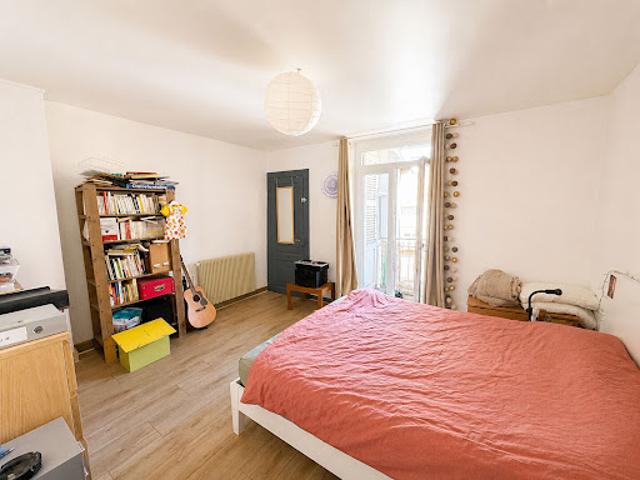 Vente Appartement 2 pièces 62.73 m2 Lons le Saunier