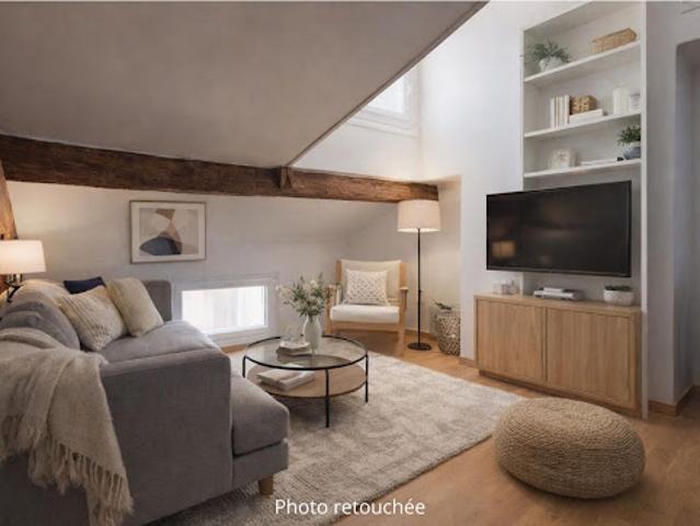 Vente Appartement 2 pièces 62.71 m2 Lyon 2ème