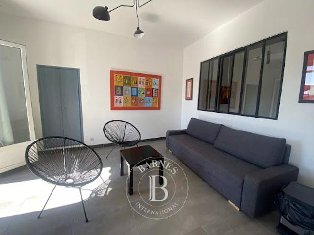 Vente Appartement 2 pièces 62.75 m2 Sète