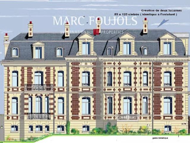 Vente Appartement 2 pièces 62.7 m2 Chantilly