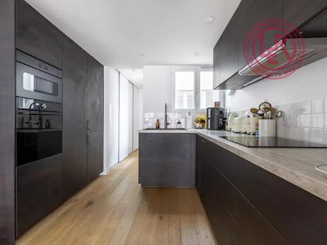 Vente Appartement 2 pièces 62.84 m2 Paris 3ème