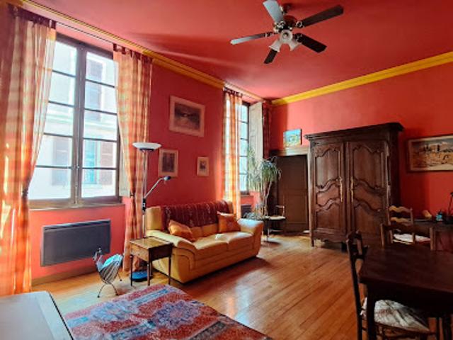 Vente Appartement 2 pièces 62.16 m2 Chambery