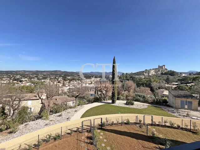 Vente Appartement 2 pièces 62.1 m2 Vaison la Romaine