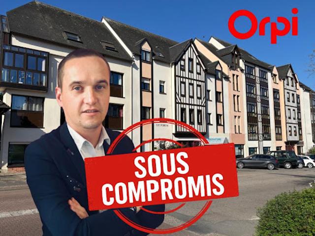 Vente Appartement 2 pièces 62.34 m2 Bernay