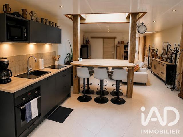Vente Appartement 2 pièces 62 m2 Villers le Lac