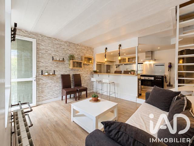 Vente Appartement 2 pièces 62 m2 Bazemont