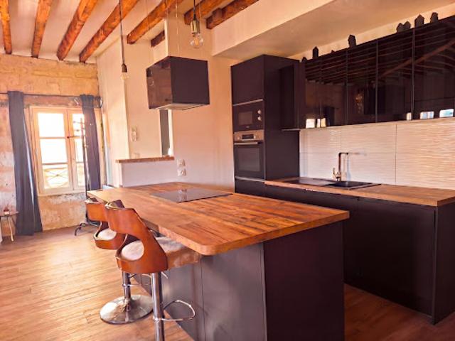 Vente Appartement 2 pièces 62 m2 Bordeaux