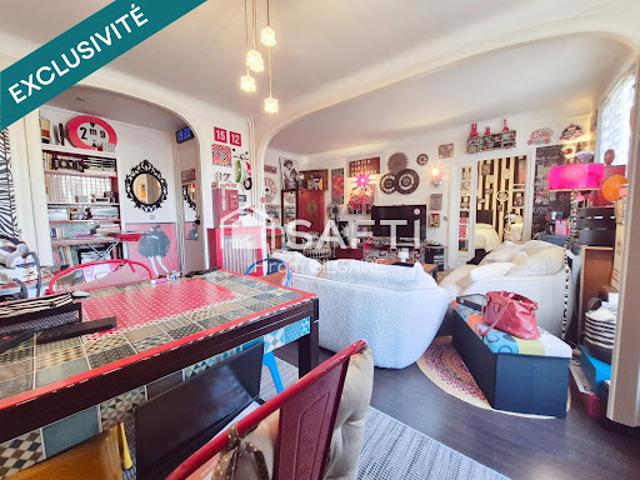 Vente Appartement 2 pièces 62 m2 Choisy le Roi