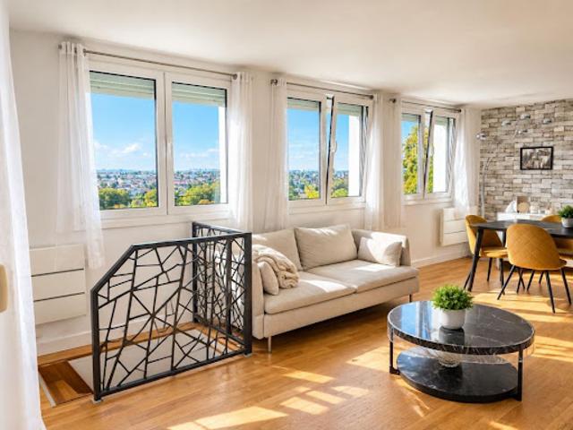 Vente Appartement 2 pièces 62 m2 Chennevieres sur marne