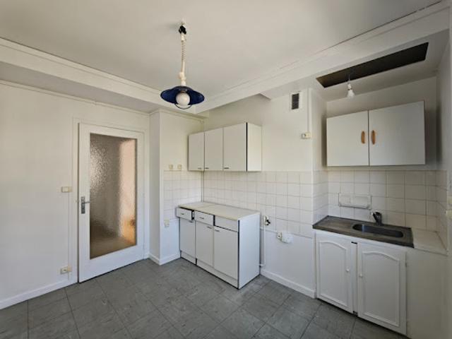 Vente Appartement 2 pièces 62 m2 Clermont Ferrand