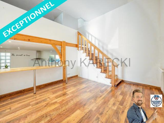 Vente Appartement 2 pièces 62 m2 Dax