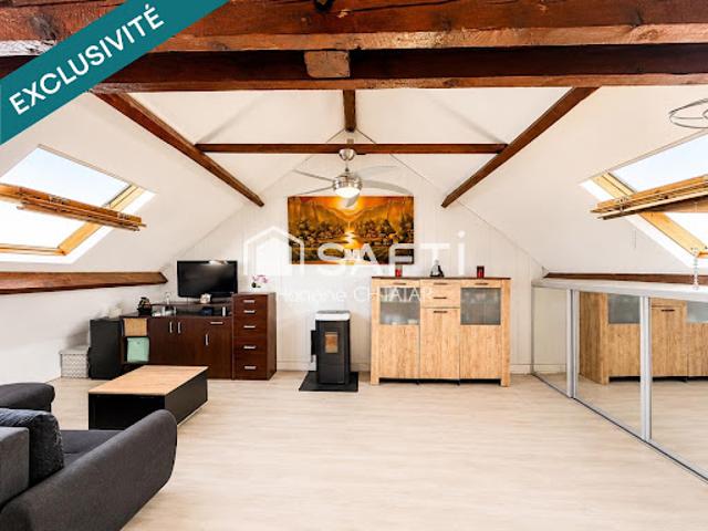 Vente Appartement 2 pièces 62 m2 Gretz Armainvilliers