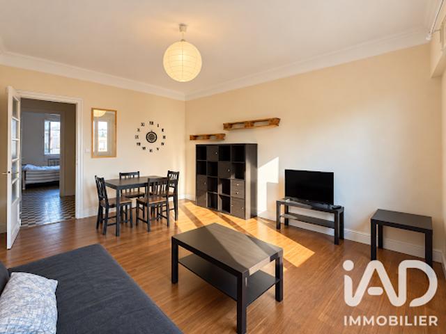 Vente Appartement 2 pièces 62 m2 Grenoble