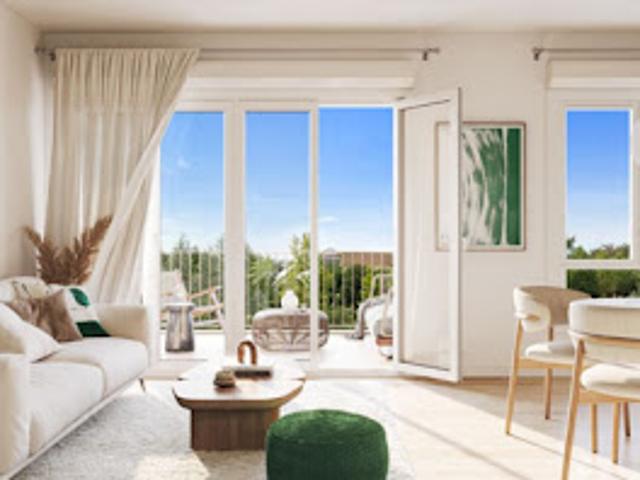 Vente Appartement 2 pièces 62 m2 Hettange Grande