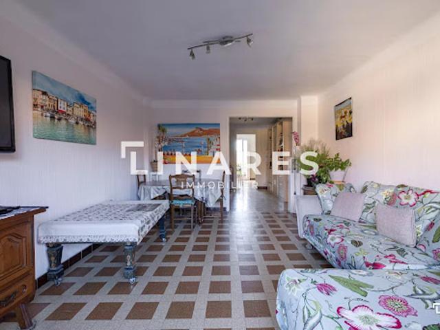 Vente Appartement 2 pièces 62 m2 Marseille 3ème