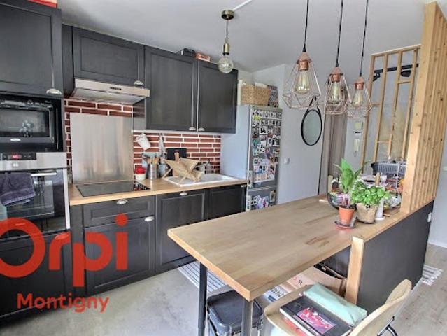 Vente Appartement 3 pièces 62 m2 Montigny le Bretonneux