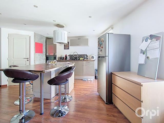 Vente Appartement 2 pièces 62 m2 Nancy