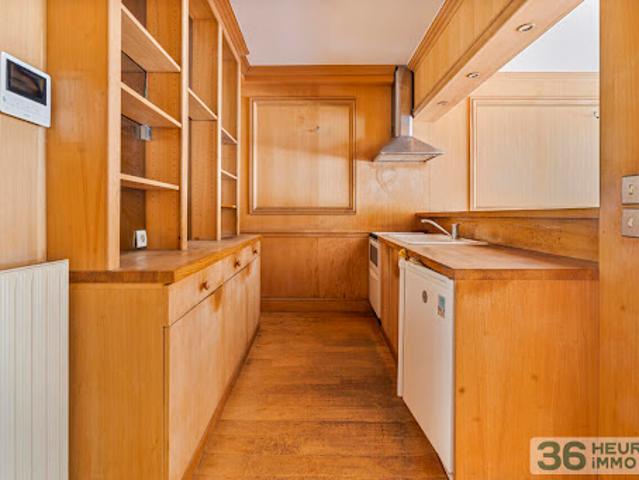 Vente Appartement 2 pièces 62 m2 Paris 16ème