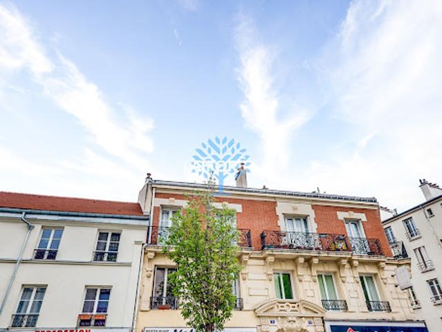 Vente Appartement 2 pièces 62 m2 Paris 20ème