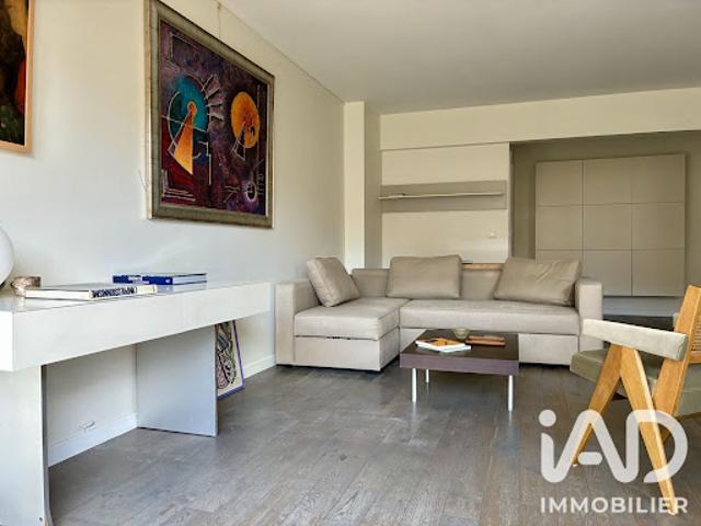 Vente Appartement 2 pièces 62 m2 Paris 20ème