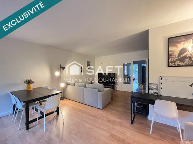 Vente Appartement 2 pièces 62 m2 Roubaix