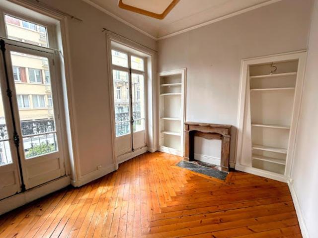 Vente Appartement 2 pièces 62 m2 Rouen