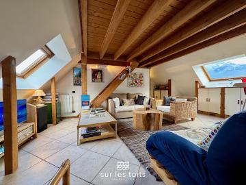 Vente Appartement 2 pièces 62 m2 Saint Jorioz