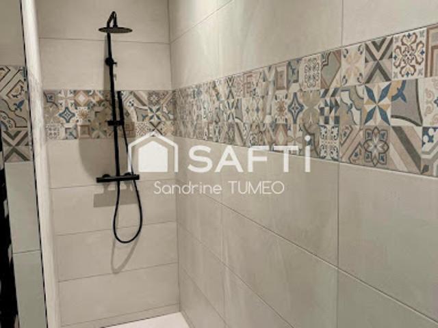 Vente Appartement 2 pièces 62 m2 Salins les Bains