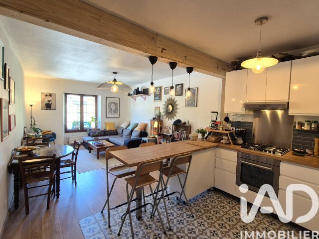 Vente Appartement 2 pièces 62m² Grenoble