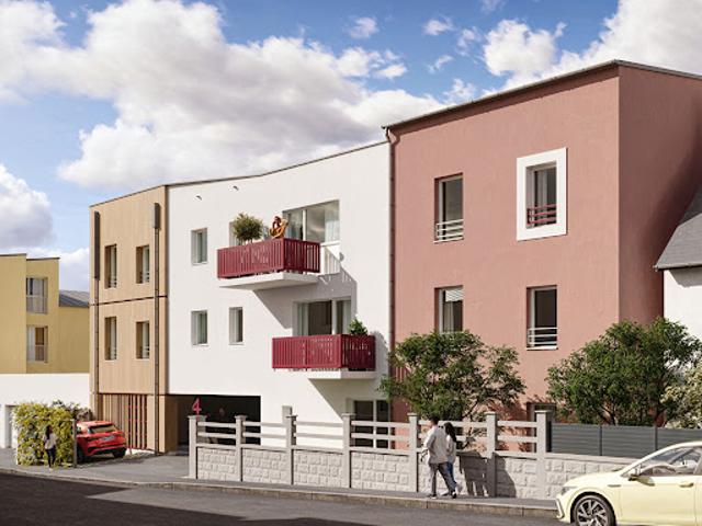 Vente Appartement 2 pièces 67.4 m2 Brest