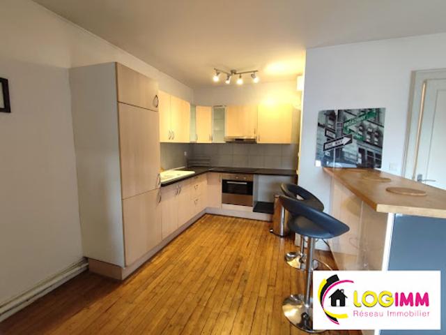 Vente Appartement 2 pièces 67.5 m2 Valenciennes